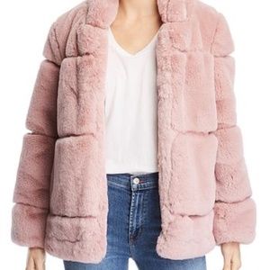 Apparis Sarah Faux Fur Jacket